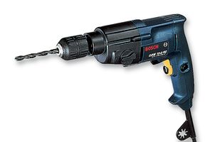 BOSCH - GBM10-2RE 240V - 钻枪 240V