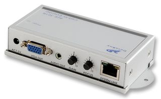 CLEVER LITTLE BOX - AVE301R - 接收器 VGA CAT5e/6 1端口
