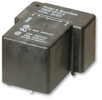 TYCO ELECTRONICS / POTTER & BRUMFIELD - T90S5D12-12 - 功率继电器 12V