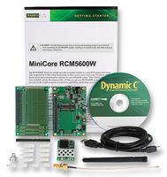 RABBIT SEMICONDUCTOR - 101-1284 - 开发套件 RCM5600W 标准型