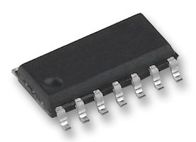 ON SEMICONDUCTOR - MC74AC132DG - 逻辑芯片 四路2输入与非门 施密特触发 74AC 14SOIC