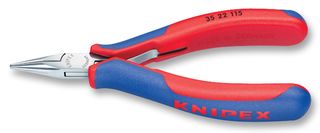 KNIPEX - 35 22 115 - 继电器调节钳