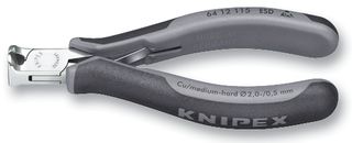 KNIPEX - 64 32 120 ESD - 斜口剪钳