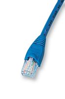 PRO SIGNAL - PS11010 - 连接线 RJ45 CAT 5E 3M 蓝色