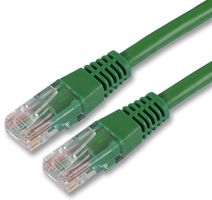 PRO SIGNAL - PS11026 - 连接线 RJ45 CAT 5E 10M 绿色