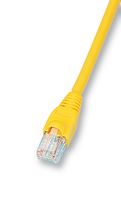 PRO SIGNAL - PS11051 - 连接线 RJ45 CAT 5E 0.5M 黄色