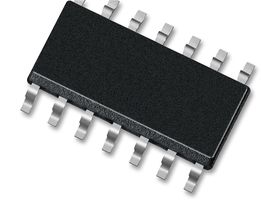 STMICROELECTRONICS - TSH24ID - 芯片 运算放大器 四路 双极性 高性能