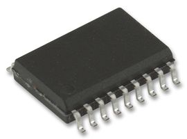 TEXAS INSTRUMENTS - CD74HC640M - 逻辑芯片 收发器 三态 8位 20SOIC