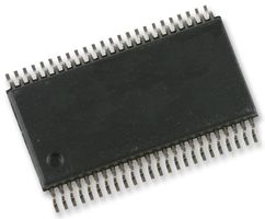 TEXAS INSTRUMENTS - CY74FCT16245ATPVC - 逻辑芯片 收发器 三态 16位 48SSOP