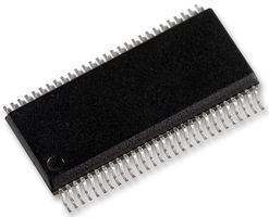 TEXAS INSTRUMENTS - SN74ABT18245ADL - 逻辑芯片 扫描测试器 带总线收发器 56SSOP