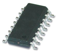 TEXAS INSTRUMENTS - CD74HCT4520M - 逻辑芯片 双二进制向上计数器 16SOIC