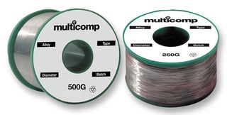 MULTICOMP - 595000 - 焊锡 无铅 0.5MM 250G