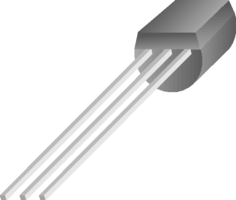 FAIRCHILD SEMICONDUCTOR - 2N5485 - 场效应管 JFET NPN 350mW TO-92 10mA