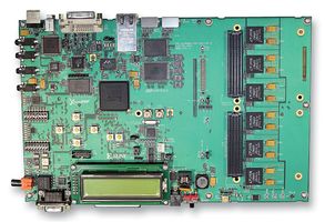 XILINX - HW-SD3400A-DSP-DB-UNI-G - 开发套件 SPARTAN 3A DSP