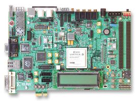 XILINX - HW-V5-ML505-UNI-G - 评估平台套件 VIRTEX-5 LXT ML505