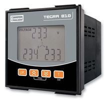 TYCO ELECTRONICS / CROMPTON - TEGRA-710-200 - 电表系统 DIN 1/5A 50-500V PULSED输出
