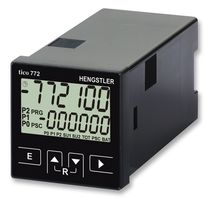 HENGSTLER - 0772102 - COUNTER 24 VDC LCD 2 R