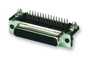 TYCO ELECTRONICS / AMP - 1-1734530-3 - 插座 D-sub 高密度 PCB 直角 15路
