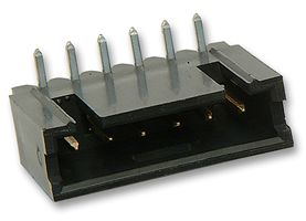 TYCO ELECTRONICS / AMP - 5-103361-1 - 直角针座 单排 3路