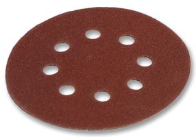 FLEXOVIT - 63642526387 - SANDING DISCS H&L 125MM COA