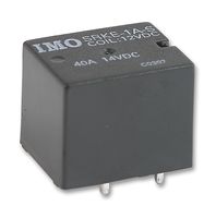 IMO PRECISION CONTROLS - SRKE-1AT-SL-12VDC - 继电器 SPNO 12VDC