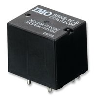 IMO PRECISION CONTROLS - SRKE-1CT-SL-12VDC - 继电器 SPCO 12VDC