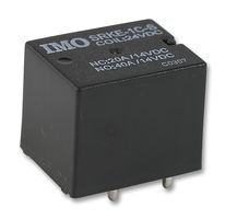 IMO PRECISION CONTROLS - SRKE-1CT-SL-24VDC - 继电器 SPCO 24VDC