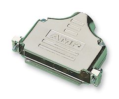 TYCO ELECTRONICS / AMP - 5748677-1 - 后壳D 镀金属 9路