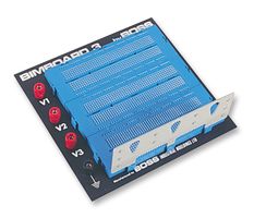 BOSS ENCLOSURES - BIMBOARD 3 - 面包板安装组件