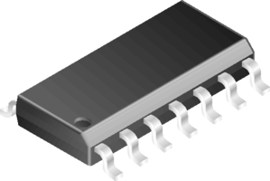 ON SEMICONDUCTOR - MC1489DG. - 接收器