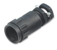 ITT CANNON - TR16AHC1N - 后壳，IP65 SIZE 16