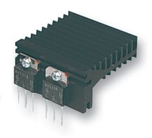 ABL HEATSINKS - PPL1000B - 散热器TO-220/218 3.1C/W