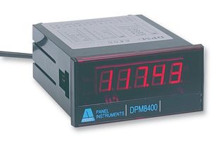 ANDERS ELECTRONICS - DPM8420 - 显示模块 LED 交流电压/电流表