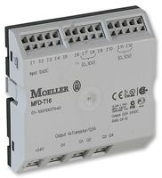 MOELLER - MFD-T16 - 晶体管 I/O 模块