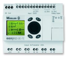 MOELLER - EASY719-AC-RC - 控制器 230/110V供电