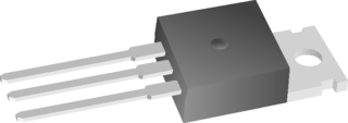 STMICROELECTRONICS - D44H8 - 双极晶体管