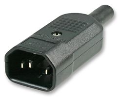 PRO ELEC - PE00070 - 电源连接器 IEC 可重接线