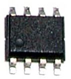 TEXAS INSTRUMENTS - TPA122DG4 - 芯片 立体声音频放大器 150mW