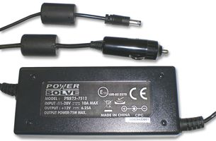 POWERSOLVE - PSS75-12 - 直流/直流转换器 汽车用 75W 12V