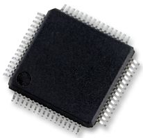 NXP - SC16C750BIB64 - 芯片 收发器 UART 带64字节FIFO