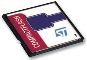 STMICROELECTRONICS - SMC256BFD6E - 存储卡 CF 工业级 256MB