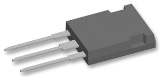 IXYS SEMICONDUCTOR - IXGR40N60B2D1 - 晶体管 IGBT ISOPLUS247