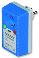 APSA - 8013 - 电源插头 过压保护 带电磁滤波器