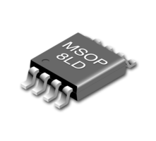 NATIONAL SEMICONDUCTOR - LM3822MM-2.0 - 芯片 检流计