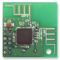 CYPRESS SEMICONDUCTOR - CYWM6935 - 模块 无线USB 62.5KBPS 50M