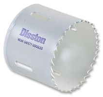 DISSTON - 5139B - 孔锯 VARIPITCH 高速钢 60MM