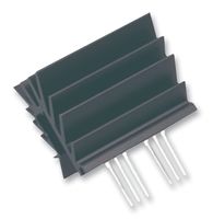 ABL HEATSINKS - PPC0350BP - 散热器TO-220 8.0C/W