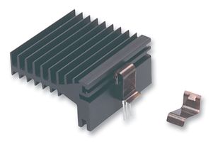 ABL HEATSINKS - PPN0500B - 散热器TO-220/218 5.0C/W