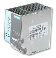 SIEMENS - 6EP1334-3BA00 - 稳压电源(PSU) DIN轨安装 24V 10A