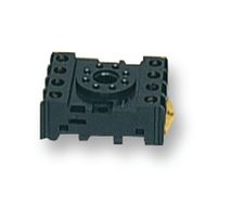 OMRON INDUSTRIAL AUTOMATION - PF083A-E - 插座 面板/导轨安装 8针 继电器